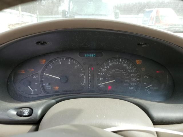 2000 Oldsmobile Alero GL