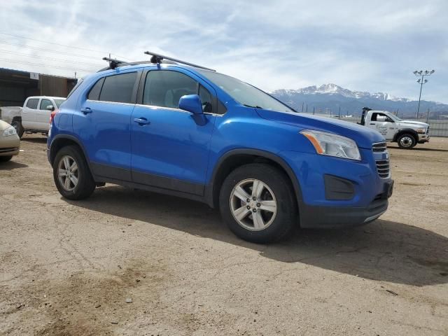 2016 Chevrolet Trax 1LT