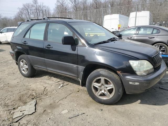 2002 Lexus RX 300