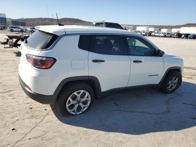 2025 Jeep Compass Sport