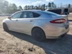 2015 Ford Fusion Titanium