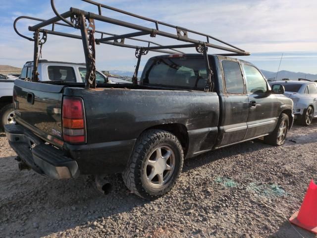 2006 GMC New Sierra C1500