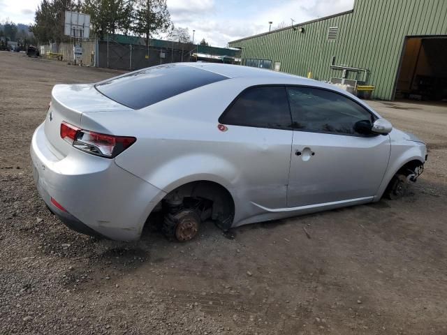 2010 KIA Forte SX