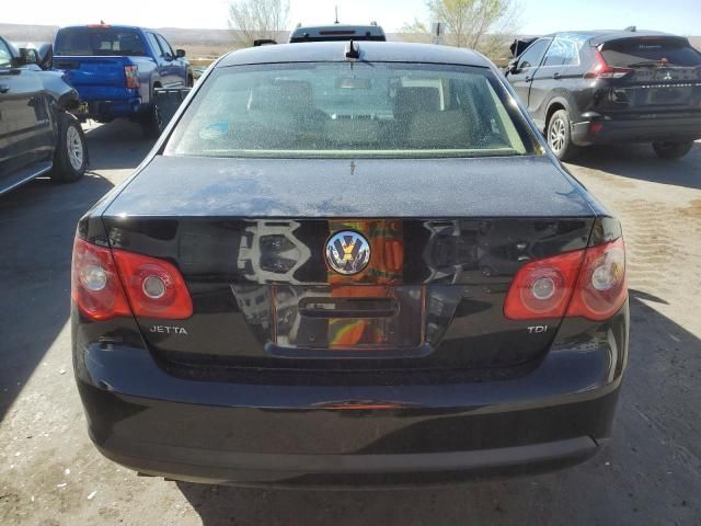 2006 Volkswagen Jetta TDI Option Package 1