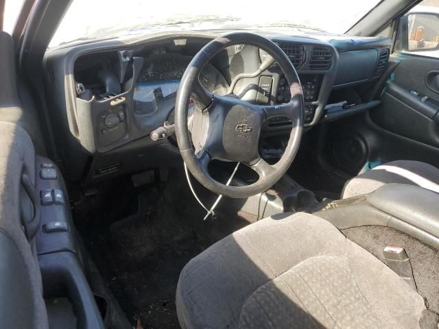 2002 Chevrolet S Truck S10