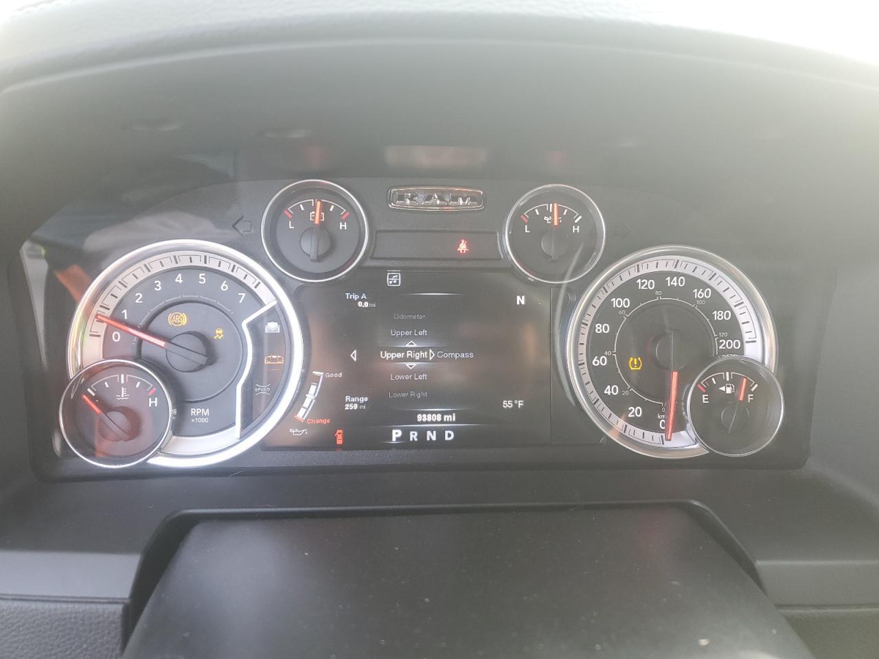 2014 Dodge RAM 1500 Sport