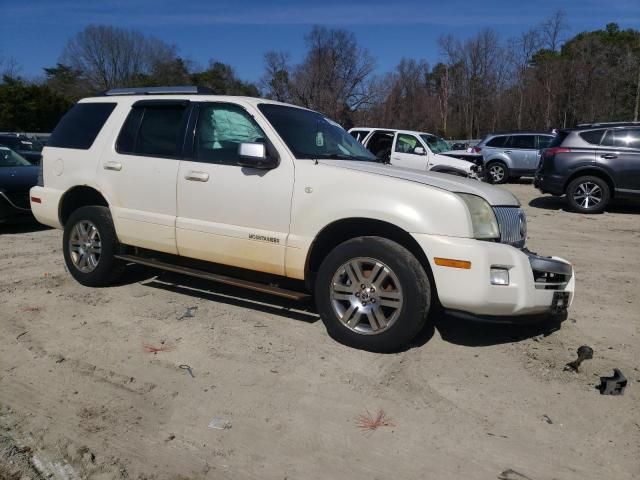 2008 Mercury Mountaineer Premier