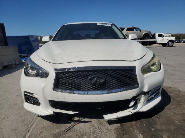 2017 Infiniti Q50 Premium