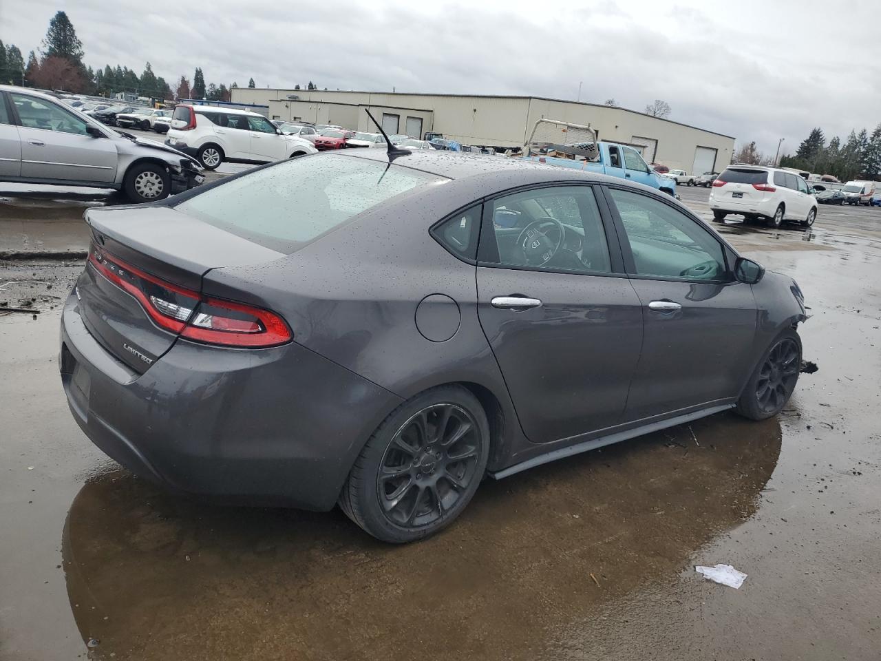 2015 Dodge Dart Limited