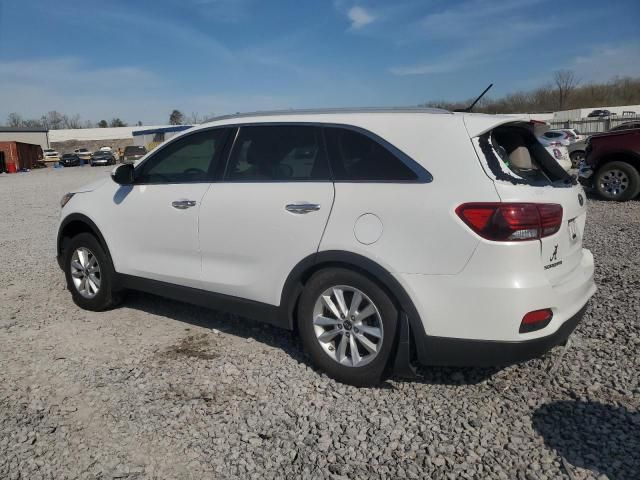 2020 KIA Sorento l
