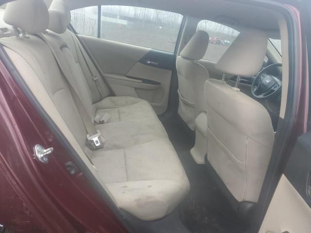 2015 Honda Accord LX
