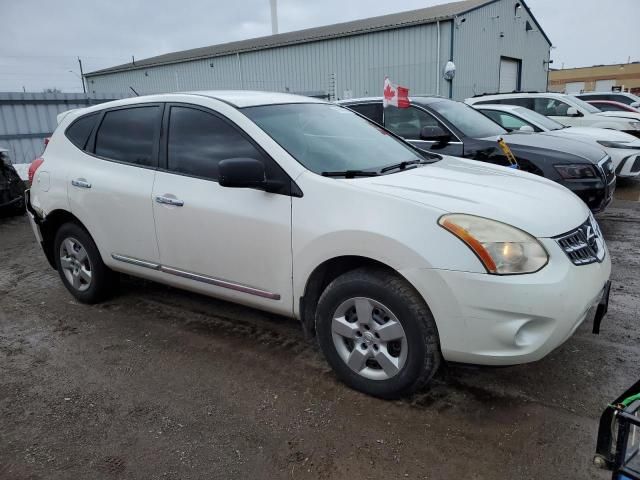 2011 Nissan Rogue S