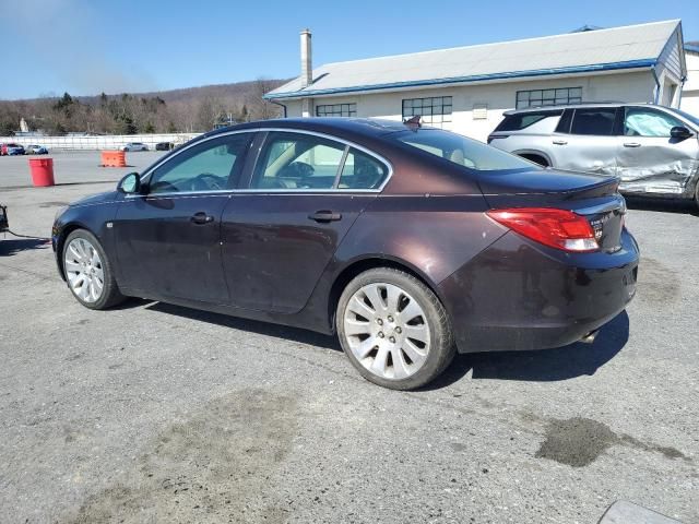 2011 Buick Regal CXL