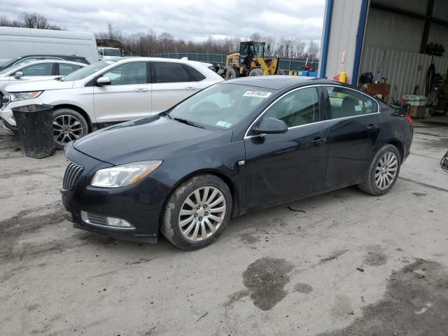 2011 Buick Regal CXL