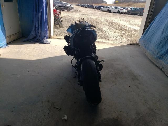 2021 Kawasaki ZX636 K