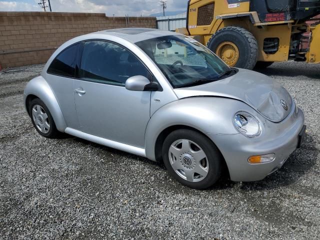 2001 Volkswagen New Beetle GLS