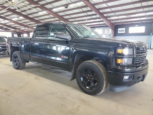 2015 Chevrolet Silverado K1500 LT