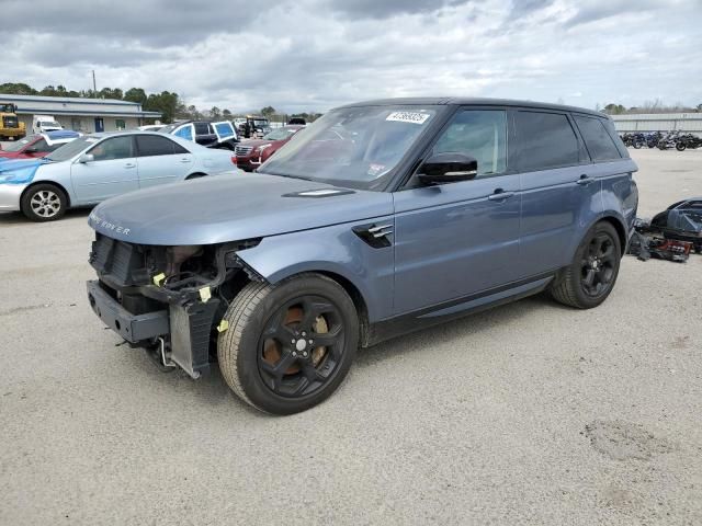 2018 Land Rover Range Rover Sport HSE