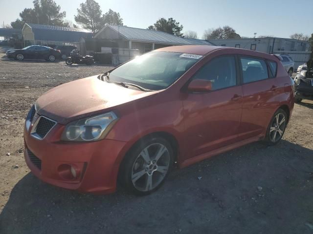 2009 Pontiac Vibe GT