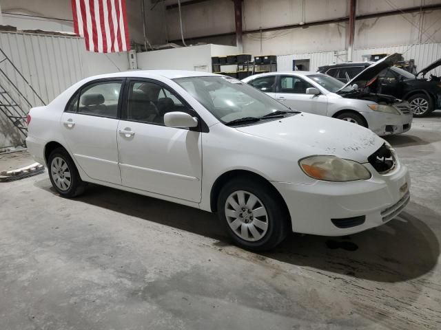 2004 Toyota Corolla CE