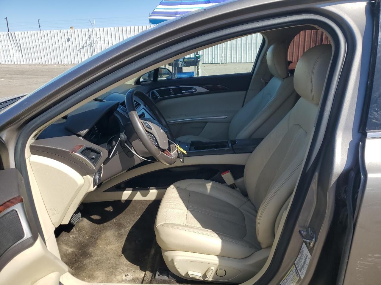 2015 Lincoln Mkz Hybrid