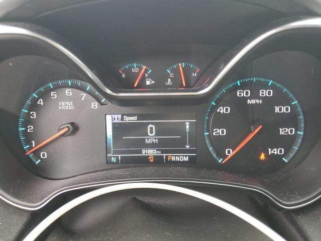 2018 Chevrolet Impala lt