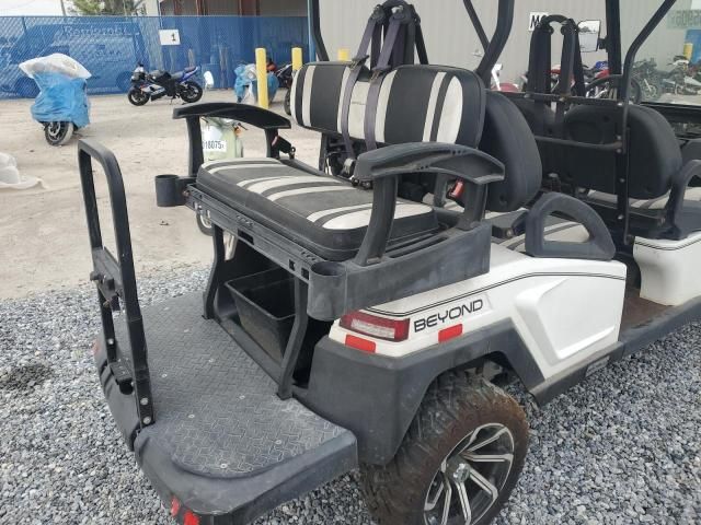 2022 Citc 2022 Unspeified                     Golf Cart