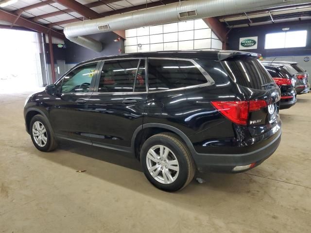 2017 Honda Pilot LX
