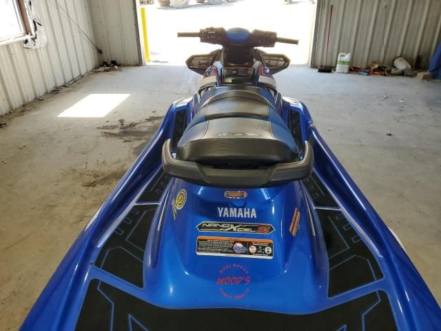 2020 Yamaha Jetski