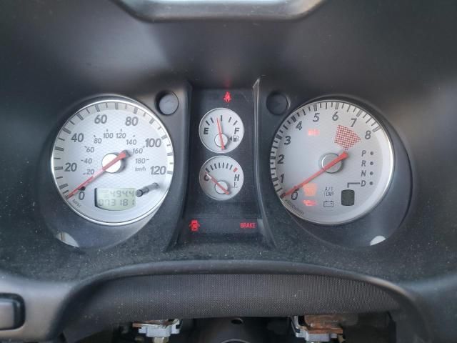 2003 Mitsubishi Outlander XLS