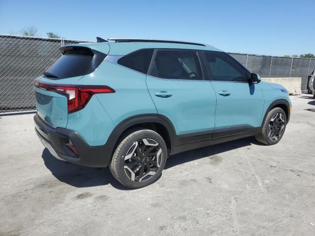 2025 KIA Seltos SX