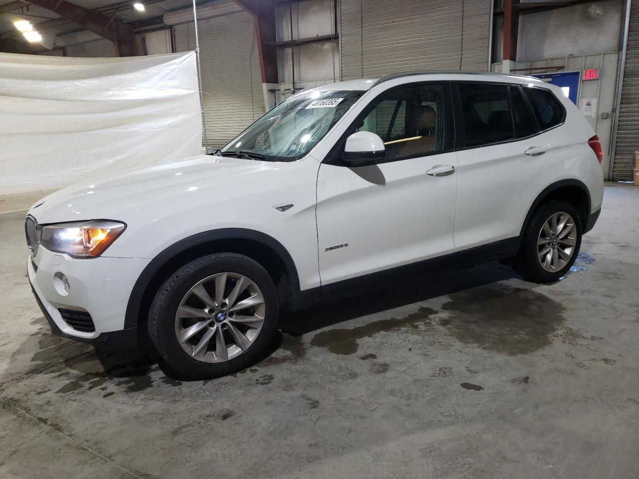 2015 BMW X3 Xdrive28i