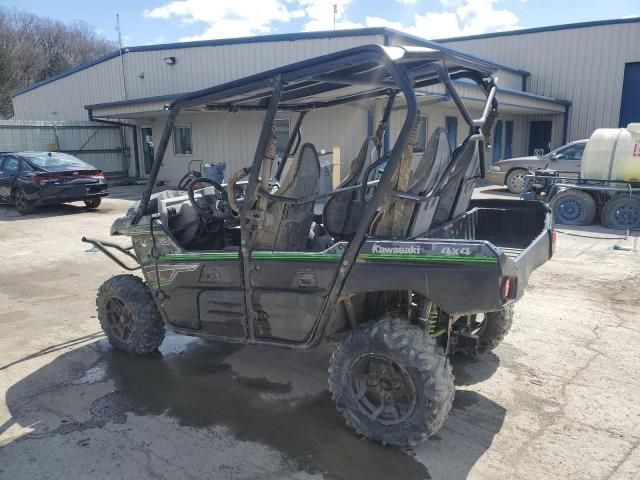 2018 Kawasaki KRT800 C