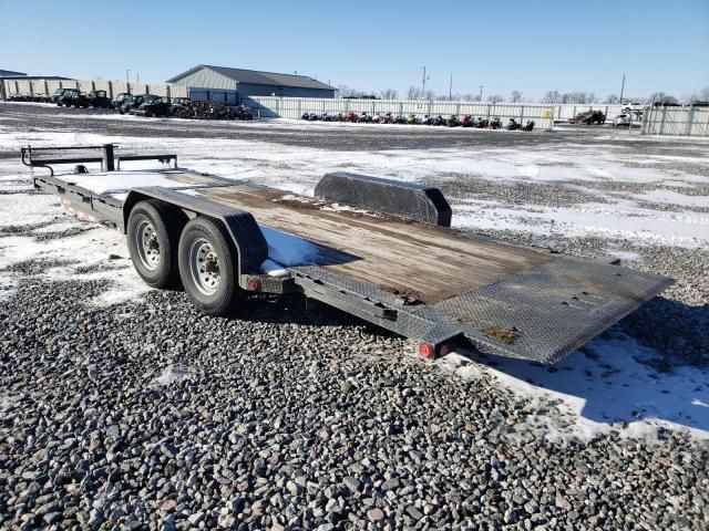 2022 Norstar Ironbull Equipment Trailer