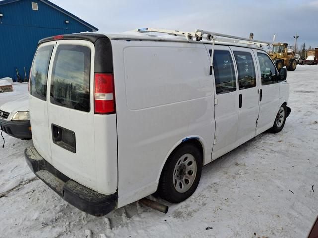 2013 Chevrolet Express G1500