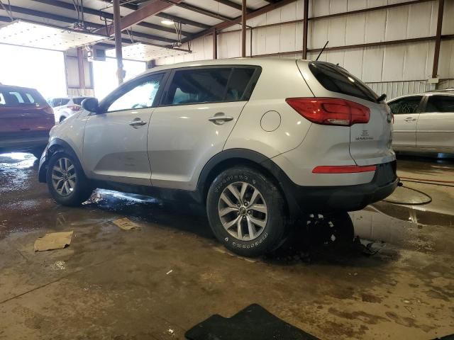 2016 KIA Sportage LX