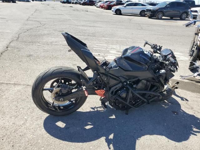 2020 Kawasaki ER650 K