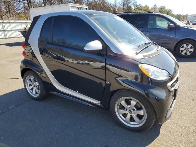 2013 Smart Fortwo Pure