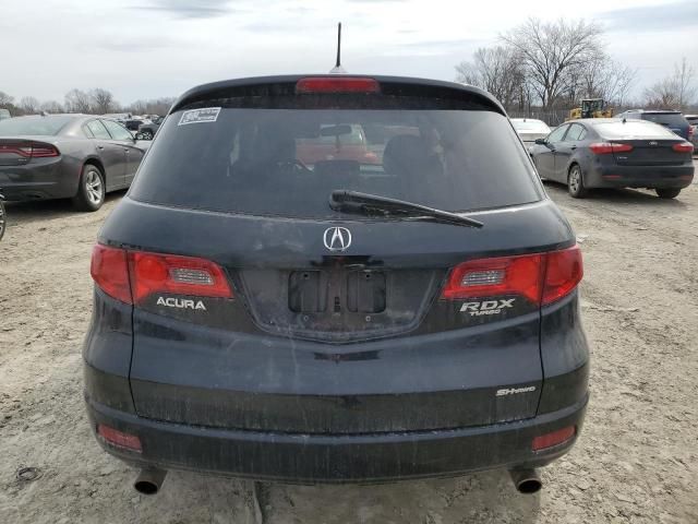 2007 Acura RDX Technology