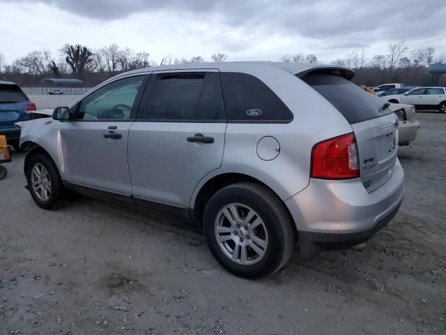 2012 Ford Edge SE