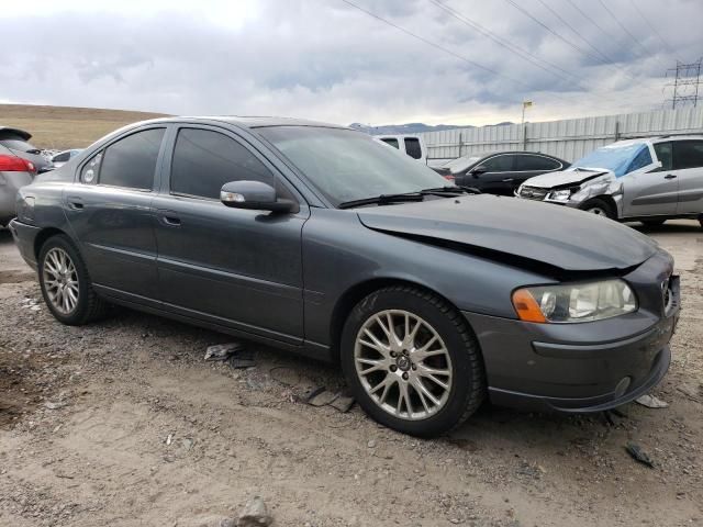 2007 Volvo S60 T5