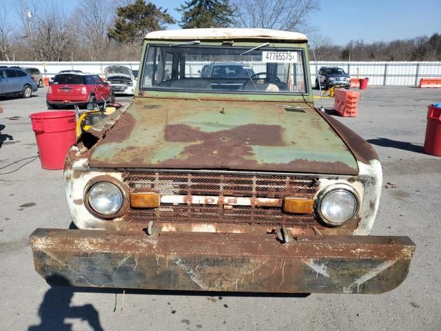 1967 Ford Bronco