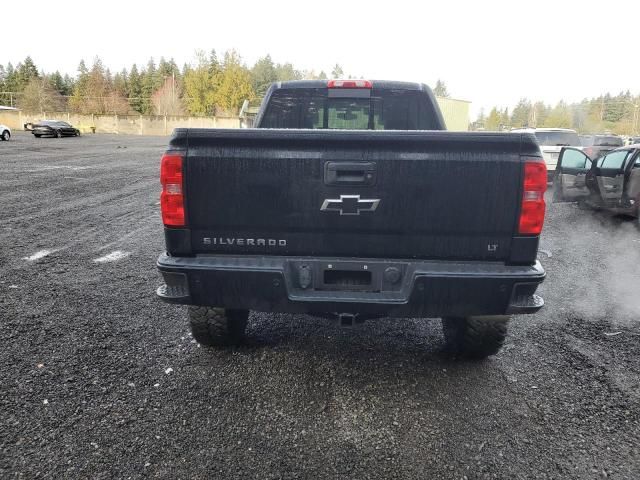 2015 Chevrolet Silverado K1500 LT