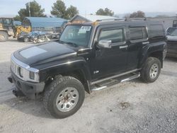 Hummer salvage cars for sale: 2007 Hummer H3