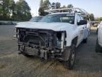 2017 Chevrolet Silverado C2500 Heavy Duty
