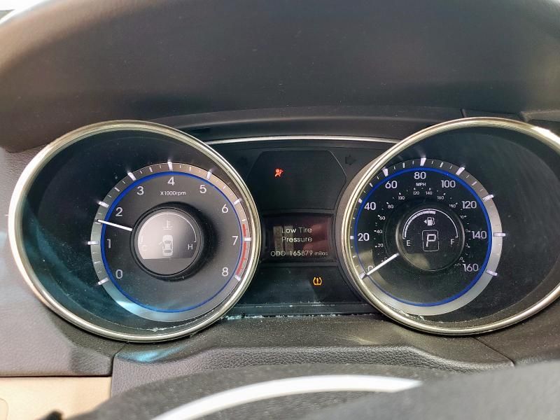 2012 Hyundai Sonata SE