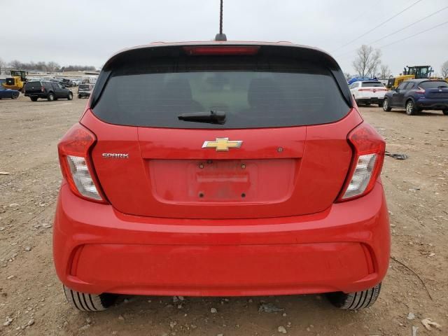 2017 Chevrolet Spark LS