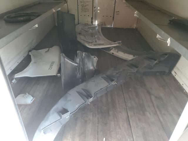 2015 GMC Savana Delivery van