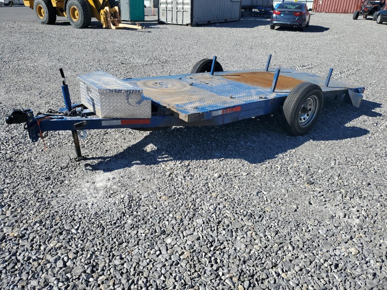 2014 Metalium 2014 Metal Craft Utility Trailer