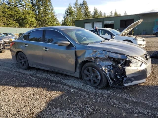 2016 Nissan Altima 2.5